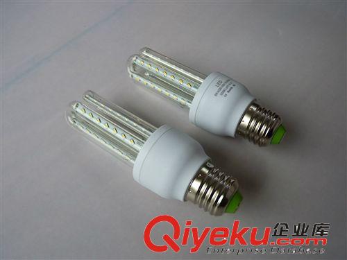 LED玉米燈成品 LED 3U節能燈 LED玉米燈 3014 5W貼片玉米燈 橫插燈節能LED光源