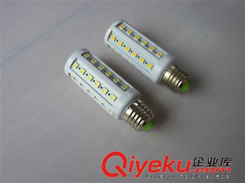 LED玉米燈成品 LED塑料玉米燈 LED橫插燈 5050 7W LED節(jié)能燈 LED貼片節(jié)能光源原始圖片3