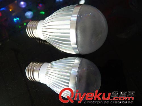 LED燈杯 PAR燈 球泡 蠟燭燈 LED節能燈、5W球泡外殼、車鋁球泡套件原始圖片2