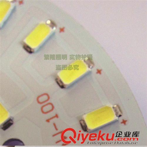 LED 免驅燈板 廠家直銷 高壓LED5730貼片燈板220v5w燈珠筒燈球泡燈配件套件