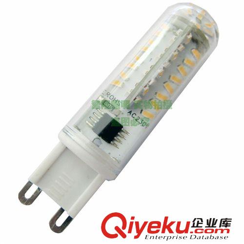 LED G4 G9 專業(yè)廠家 g9 led燈珠220v 5w高壓高顯指可調(diào)光廠家直銷led G9燈珠