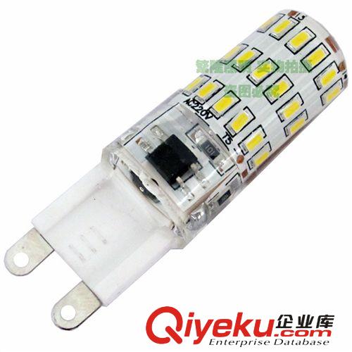 LED G4 G9 玉米燈廠家 G9玉米燈LED220V4W陶瓷360度發光led玉米燈G9原始圖片2