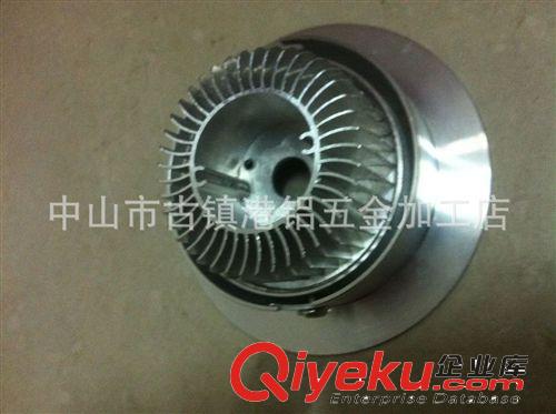 LED天花燈外殼 3W天花燈外殼套件原始圖片3