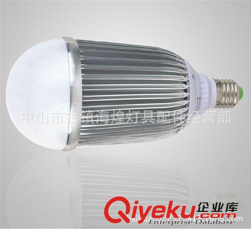 海煌燈飾  gd球泡燈 廠家供應(yīng) 18W led球泡燈外殼 led球泡燈套件 車鋁配件 球泡外殼