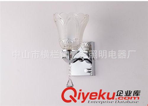 現(xiàn)代壁燈 簡約時尚溫馨壁燈床頭墻壁臥室燈單頭床頭燈具書房燈壁燈W018原始圖片3