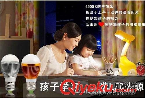 LED光源 工廠直銷批發(fā)供應(yīng)LED燈具球炮燈QP001-3W 5W 7W 9W  12w