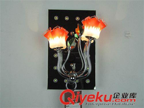 LED壁燈 LED壁燈 床頭燈 墻壁燈 廠家直銷    B125橘色原始圖片2