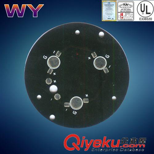 led鋁基板 專(zhuān)業(yè)供應(yīng) led吸頂燈鋁基板 led照明燈板5730
