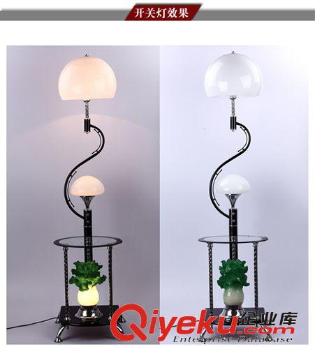 水晶臺(tái)燈 歐式落地?zé)裘朗铰涞責(zé)艨蛷d落地?zé)襞P室歐式床頭書(shū)房落地臺(tái)燈原始圖片3