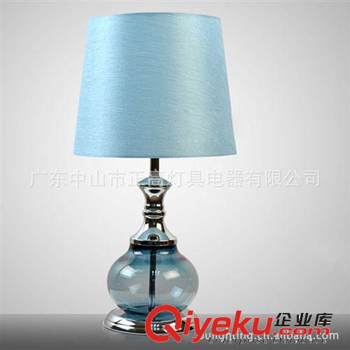 水晶臺(tái)燈 歐式落地?zé)裘朗铰涞責(zé)艨蛷d落地?zé)襞P室歐式床頭書(shū)房落地臺(tái)燈