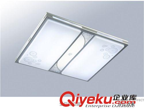 吸頂燈 品盛照明 遙控可分段LED現(xiàn)代方形吸頂燈  客廳led吸頂燈 現(xiàn)貨批發(fā)原始圖片3