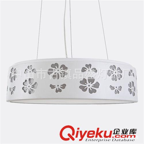 現(xiàn)代簡約吊燈 【品盛】供應(yīng)簡約現(xiàn)代LED吸頂燈 圓形吊頂燈 客廳臥室燈 3C認(rèn)證原始圖片2