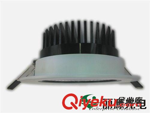 天花燈 生產(chǎn)銷售 10W工程COB天花燈 嵌入式led天花燈 LY-THD-C04