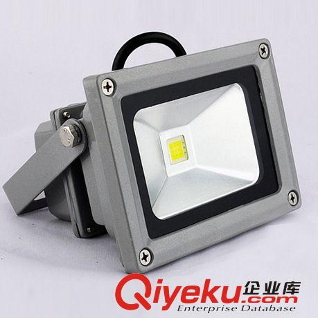 投光燈 led投光燈 大功率防水泛光燈 led戶外廣告燈10W20W30W50W樓體照明