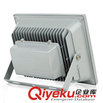 投光燈 LED投光燈 紅黃藍綠光10W20W30W50W戶外廣告燈室外照明泛光燈