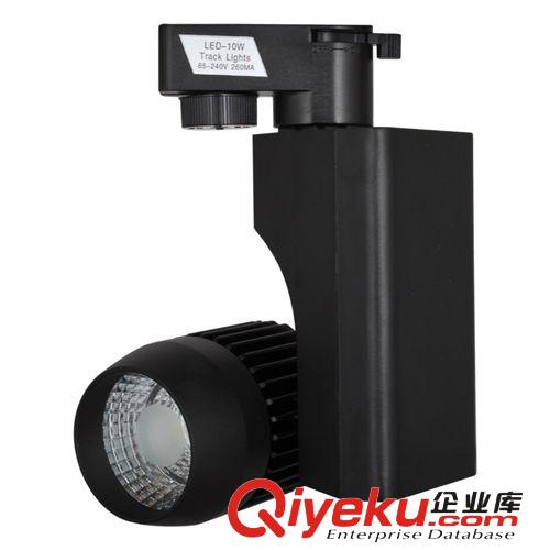 射燈 新款LED軌道燈COB射燈10W1215202530W導軌射燈服裝店商場廠家直銷