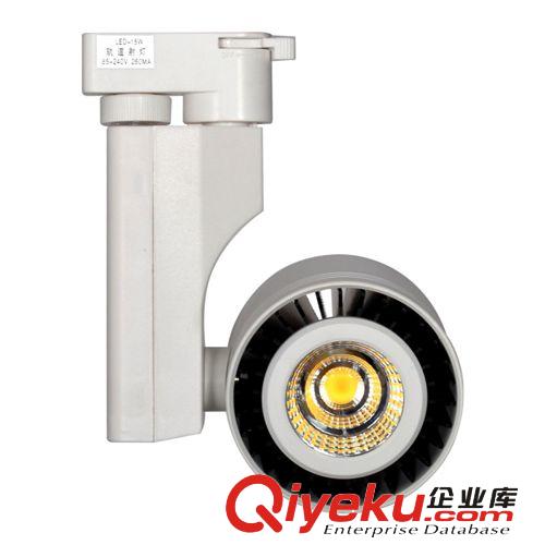射燈 高顯指高流明LED軌道射燈20W COB軌道射燈 20W 30W 服裝店專用燈
