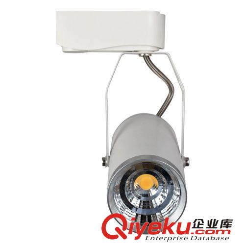 射燈 高顯指高流明LED軌道射燈20W COB軌道射燈 20W 30W 服裝店專用燈原始圖片2