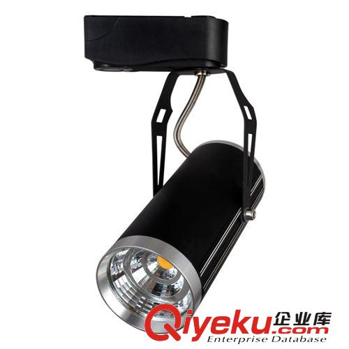 射燈 高顯指高流明LED軌道射燈20W COB軌道射燈 20W 30W 服裝店專用燈原始圖片3