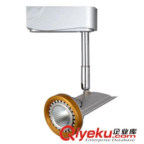射燈 高顯指高流明LED軌道射燈20W COB軌道射燈 20W 30W 服裝店專用燈