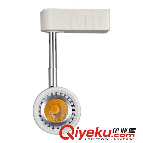 射燈 新款軌道led射燈7W 展柜射燈 燈杯射燈服裝店商場藝術館博物館原始圖片2