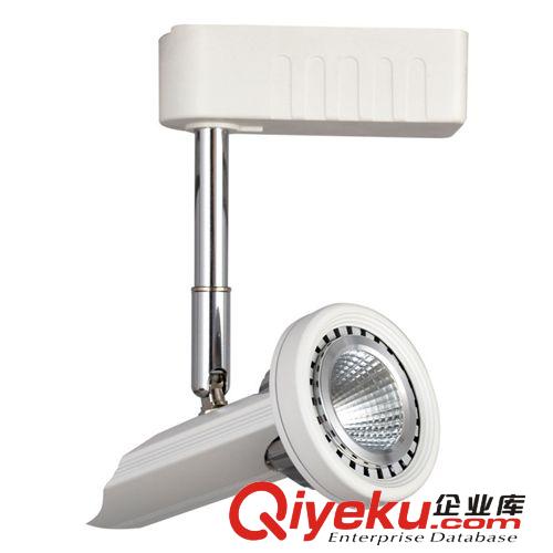 射燈 新款軌道led射燈7W 展柜射燈 燈杯射燈服裝店商場藝術館博物館原始圖片3