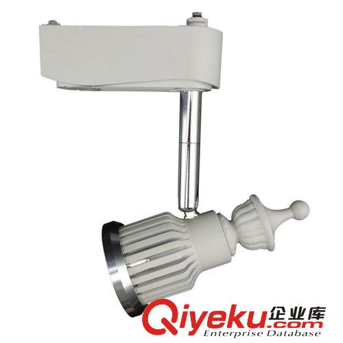 軌道燈功率 LED軌道射燈COB軌道射燈 30W3000K廠家批發(fā)價(jià)軌道射燈熱銷2014