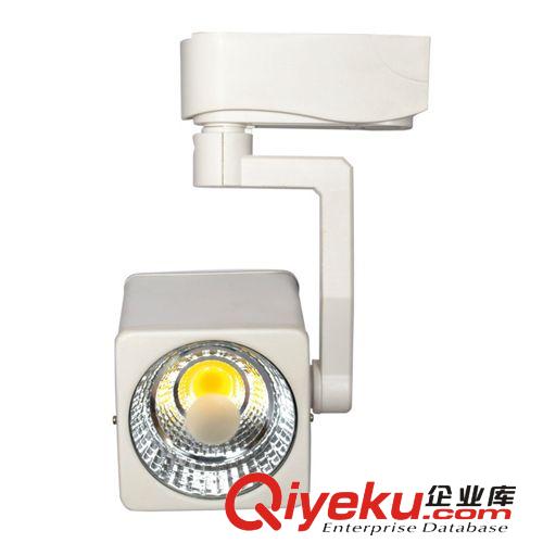 軌道燈功率 LED軌道射燈COB軌道射燈 30W3000K廠家批發(fā)價(jià)軌道射燈熱銷2014原始圖片3
