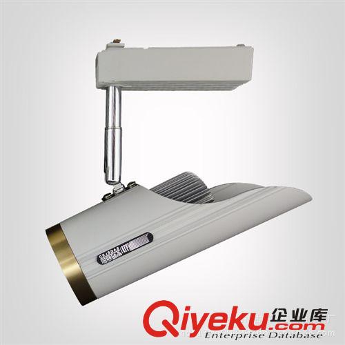 軌道燈功率 LED軌道射燈COB軌道射燈 30W3000K廠家批發(fā)價(jià)軌道射燈熱銷2014