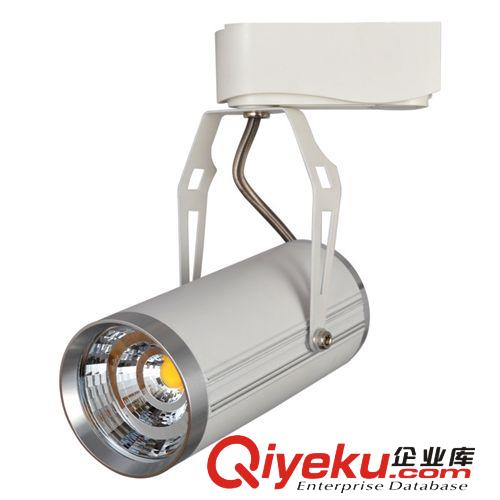 軌道燈功率 高顯指高流明LED軌道射燈20W COB軌道射燈 20W 30W 服裝店專用燈