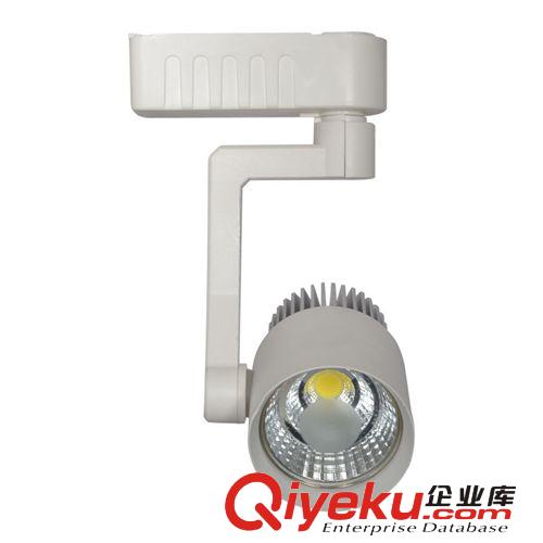 軌道燈功率 10W LED COB軌道射燈 畫展射燈 博物館射燈 專賣店射燈原始圖片2