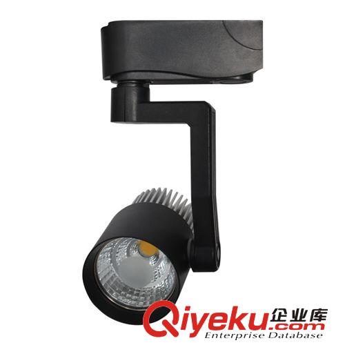 軌道燈功率 10W LED COB軌道射燈 畫展射燈 博物館射燈 專賣店射燈原始圖片3