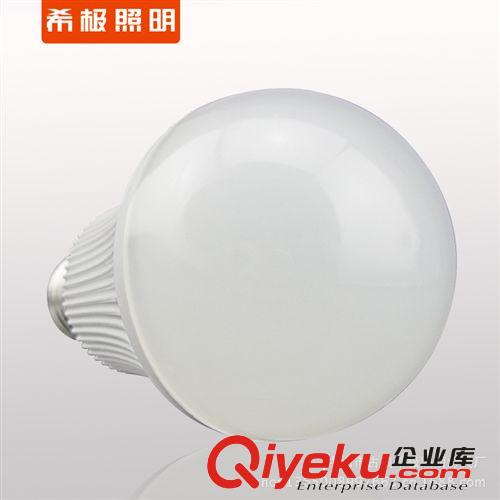 燈泡 廠家直銷tj 燈泡 球泡燈 螺口E27 E14 LED節(jié)能燈筒燈照明 3W 5W原始圖片2