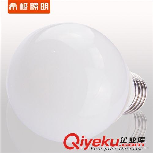 燈泡 LED燈泡Lamp球泡燈e27節(jié)能燈3w大螺口大功率燈珠筒燈照明光源zp