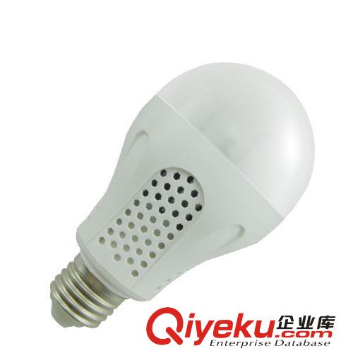 LED 球泡燈 LED雷達感應燈
