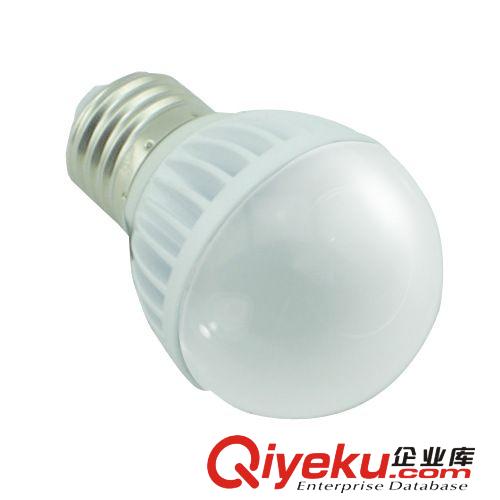 LED 球泡燈 3W/A50/超亮壓鑄LED球泡燈