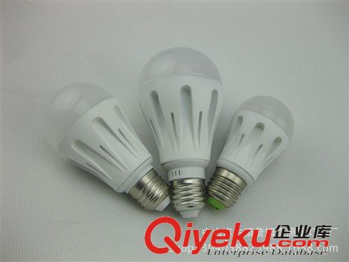 歐式壓鑄球泡系列 LED節能燈壓鑄球泡配件原始圖片2