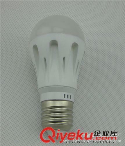 歐式壓鑄球泡系列 A50LED壓鑄鋁3w球泡燈外殼原始圖片2