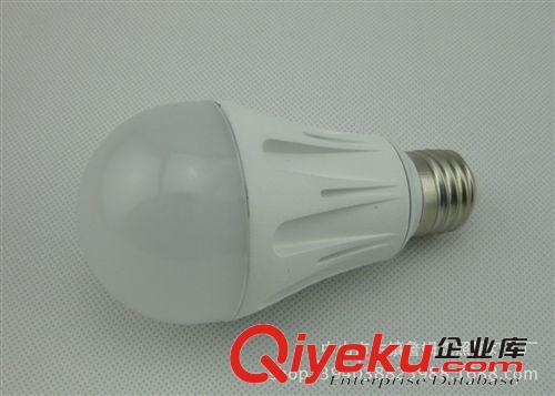 歐式壓鑄球泡系列 廠家批發壓鑄鋁LED燈泡外殼E27原始圖片2