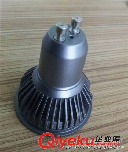 射燈、PAR燈系列 GU10新款壓鑄鋁LED射燈外殼原始圖片3