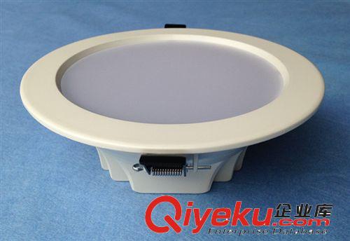 射燈、PAR燈系列 GU10新款壓鑄鋁LED射燈外殼