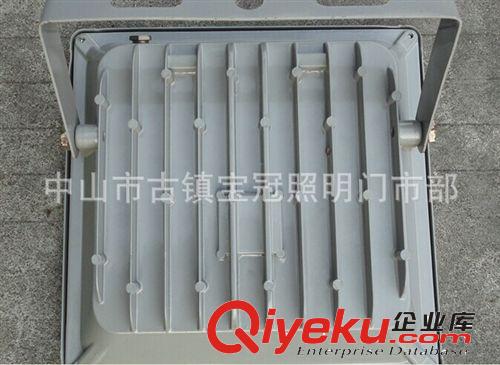 LED投光燈系列套件 廠家直銷(xiāo)投光燈外殼新款方形10W投光燈外殼 新款方形10投光燈套件原始圖片3