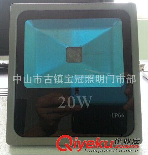 LED投光燈系列套件 廠家直銷投光燈外殼 200W投光燈泛光燈外殼200W四頭投光燈套件發