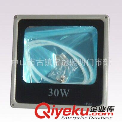 LED投光燈系列套件 廠家直銷投光燈外殼 180W投光燈泛光燈外殼180W四頭投光燈套件發