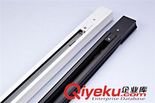 LED軌道燈系列套件 廠家直銷黑色9W軌道射燈套件 LED9W12W軌道燈外殼 led外殼