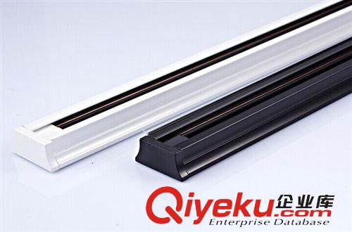 LED軌道燈系列套件 廠家直銷5W7W一體散熱軌道射燈套件 供應(yīng)LED軌道燈外殼 LED外殼