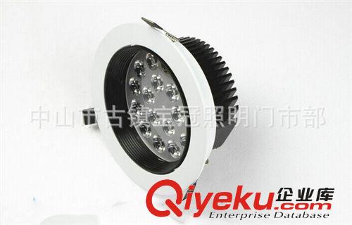 LED天花燈系列套件 新款天花燈外殼 18W天花外殼套件 15w18w防眩光天花燈 led外殼