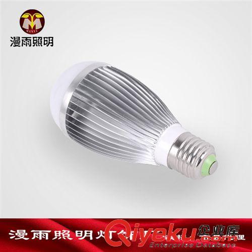 LED球泡燈 7WLED球泡燈5W9W3W高亮燈暖色暖光白光 led球泡 LED燈 質(zhì)保3年原始圖片2