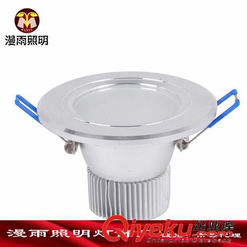 LED筒燈 led筒燈3W 2.5寸3寸3.5寸4寸5寸6寸8寸射燈led筒燈天花燈質保3年原始圖片2