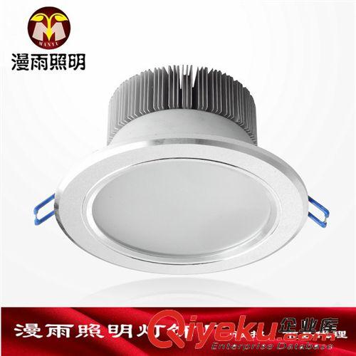 LED筒燈 12w筒燈 拉絲金沙銀金黑烤白2.5寸3寸3.5寸4寸5寸6寸8寸led筒燈